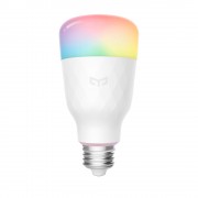 Лампа светодиодная Yeelight LED Smart Bulb 1S RGB(E27/800lm) YLDP13YL