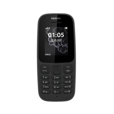 Nokia 105 (2019) Black