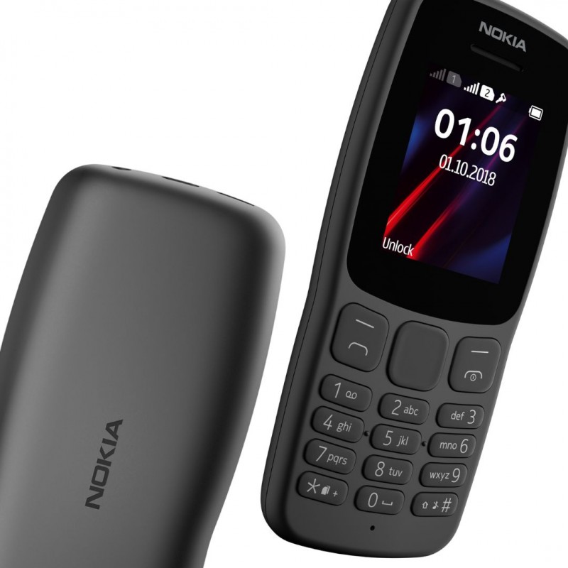 nokia 106 2019