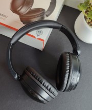 Гарнитура блютуз XO BE36, Bluetooth v5.0, черный
