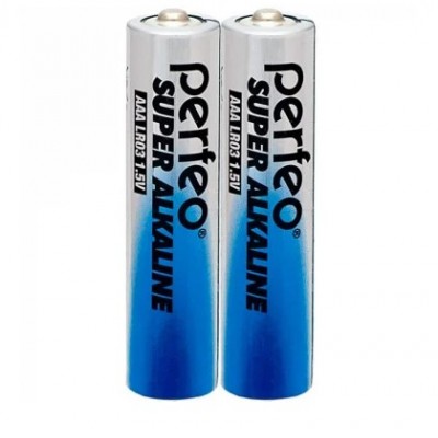 Perfeo LR03/2SH Super Alkaline (2 шт - цена за 1 шт)