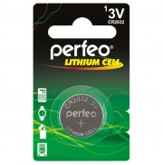 Perfeo CR2032/1BL Lithium Cell