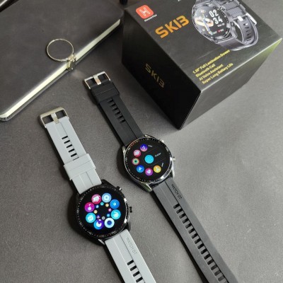 Смарт-часы SK13 с поддержкой Bluetooth, черный