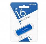 USB 16GB SmartBuy Scout Blue (SB016GB2SCB), синий