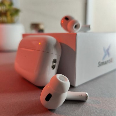Гарнитура Bluetooth Air Pro2 SmartX, с шумоподавлением, белый