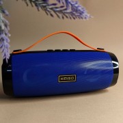 Портативная Bluetooth колонка Kimiso KM202 235*88*92mm, синий