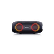 Perfeo Bluetooth-колонка "WALLY" 20W, MP3 USB/TF, FM, AUX, MIC, TWS, LED, 6000 мАч, черный