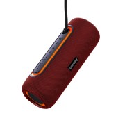 Портативная колонка Smartbuy HERO, 16Вт, Bluetooth, FM, USB, красный