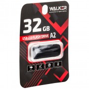 USB 32GB Walker A2 25-10 Мб/с (ecopack)