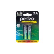 Perfeo AA2100mAh/2BL Аккумулятор (комплект 2 штуки - цена за 1 шт)