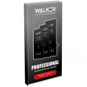 АКБ Apple iPhone XR 2942 mAh 616-00471 WALKER Professional, 100% оригинальная емкость
