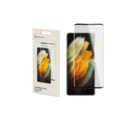 Защитное стекло Oppo Realme C11 (2021)/C15/C20/C21/C25 Narzo 50A/50i, Breaking Full Glue, черный