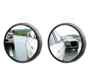 Зеркало XO-CZ005 для слепых зон, 2шт, серый