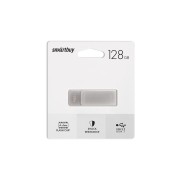 USB 128GB SmartBuy UFD 3.0/3.2 Gen.1M1 Metal Grey (SB128GM1G)