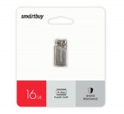 USB 16GB Smartbuy MU30 Metal (SB016GBMU30)