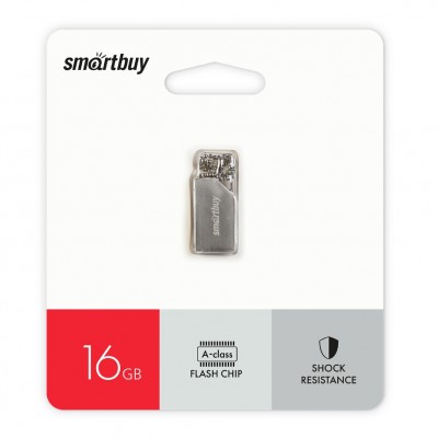 USB 16GB Smartbuy MU30 Metal (SB016GBMU30)