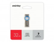 USB 32GB Smartbuy MC2 Metal Blue (SB032GBMC2), синий