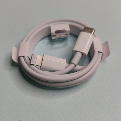 Foxconn кабель для iPhone 5/6, Type-C- Lightning, 2.1A, длина 1,2 м, без упаковки