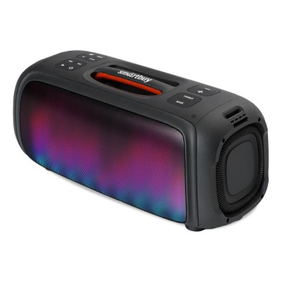 Акустическая система Smartbuy EVOLUTION 2, 70Вт, Bluetooth, Bass Boost,MP3-FM, микрофон