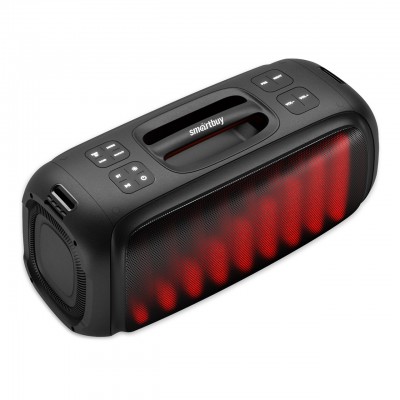 Акустическая система Smartbuy EVOLUTION 2, 70Вт, Bluetooth, Bass Boost,MP3-FM, микрофон