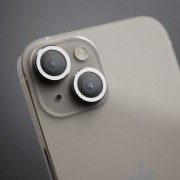 Защитные линзы Breaking для камеры iPhone 14 Pro/14 Pro Max, золотой