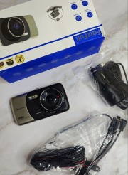 Видеорегистратор FaizFull, DVR-530, 2 камеры, 1080P