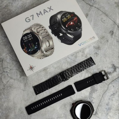 Смарт часы G7 Max Vokuss, черный