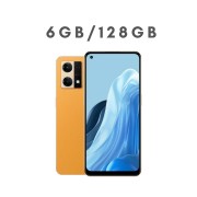 Бу смартфон класс AAA OPPO A57 6Gb/128Gb, оранжевый