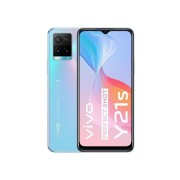 Бу смартфон класс AAA VIVO Y21S 8Gb/256Gb ,фиолетовый