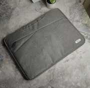 Сумка для ноутбука XO CB01, 13 дюймов, серый