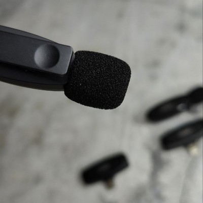 Беспроводной микрофон XO MKF08A, Type-C, черный