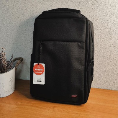 Рюкзак для ноутбука XO CB02, черный