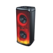 Акустическая система Smartbuy SOLID 2, 50Вт, Bluetooth, MP3, FM-радио, микрофон, пульт ДУ (SBS-5540)