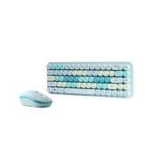 Комплект клавиатура+мышь Smartbuy 676390 компакт (SBC-676390AG-T)