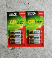 GP LR6/(4x4)BL Super Отрывные (комплект 16 штук - цена за 1 шт)