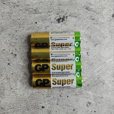 GP LR6/4SH 96BOX Super (комплект 4 шт - цена за 1 шт)