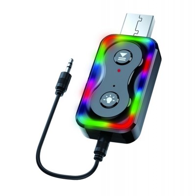 Аудиоресивер WALKER, USB-AUX-Bluetooth, BTA-320