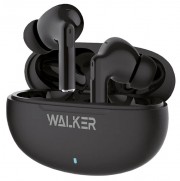 Гарнитура Bluetooth WALKER WTS-60, шумопод ENC, черный