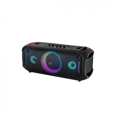 Perfeo ПАС "TERZA" 70W EQ, MP3 USB-microSD, AUX, FM, 2хJACK,LED, TWS +ПДУ+микрофон