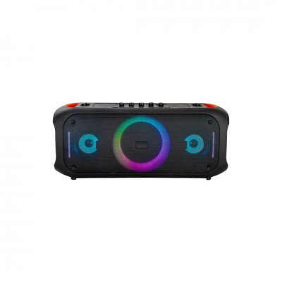 Perfeo ПАС "TERZA" 70W EQ, MP3 USB-microSD, AUX, FM, 2хJACK,LED, TWS +ПДУ+микрофон
