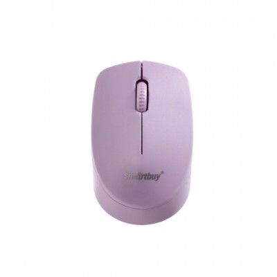 Мышь беспроводная Smartbuy ONE 202AG-V (SBM-202AG-V), светло-фиолетовый