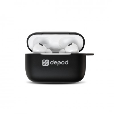 Беспроводные наушники Depod Sound TWS-002, PRO2, белый (dp)