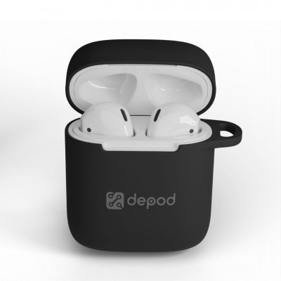 Беспроводные наушники Depod Genuine TWS-003, Air 2, белый (dp)