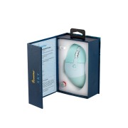 Мышь беспроводная беззвучная Smartbuy 615AG Sky (SBM-615AG-S)