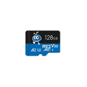 Micro SDXC 128GB Smartbuy Cl10 Ultra U3/A2/V30 R/W:165/150 MB/s (SB128GBSDU3UL01)