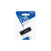 USB 128GB SmartBuy UFD 2.0 Scout Black (SB128GB2SCK), черный