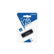 USB 128GB SmartBuy UFD 3.0/3.1 Scout Black (SB128GB3SCK), черный