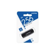 USB 256GB UFD 3.0/3.1 SmartBuy Scout Black (SB256GB3SCK), черный