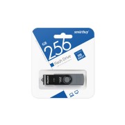 USB 256GB UFD 3.0/3.1 SmartBuy Twist Dual Type-C/Type-A (SB256GB3DUOTWK)