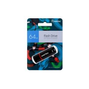 USB 64GB Smartbuy Crown Black Snake Edition (SB64GBCRWKSN), черный